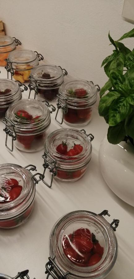 B&B Casa Sartori 말세진느 외부 사진