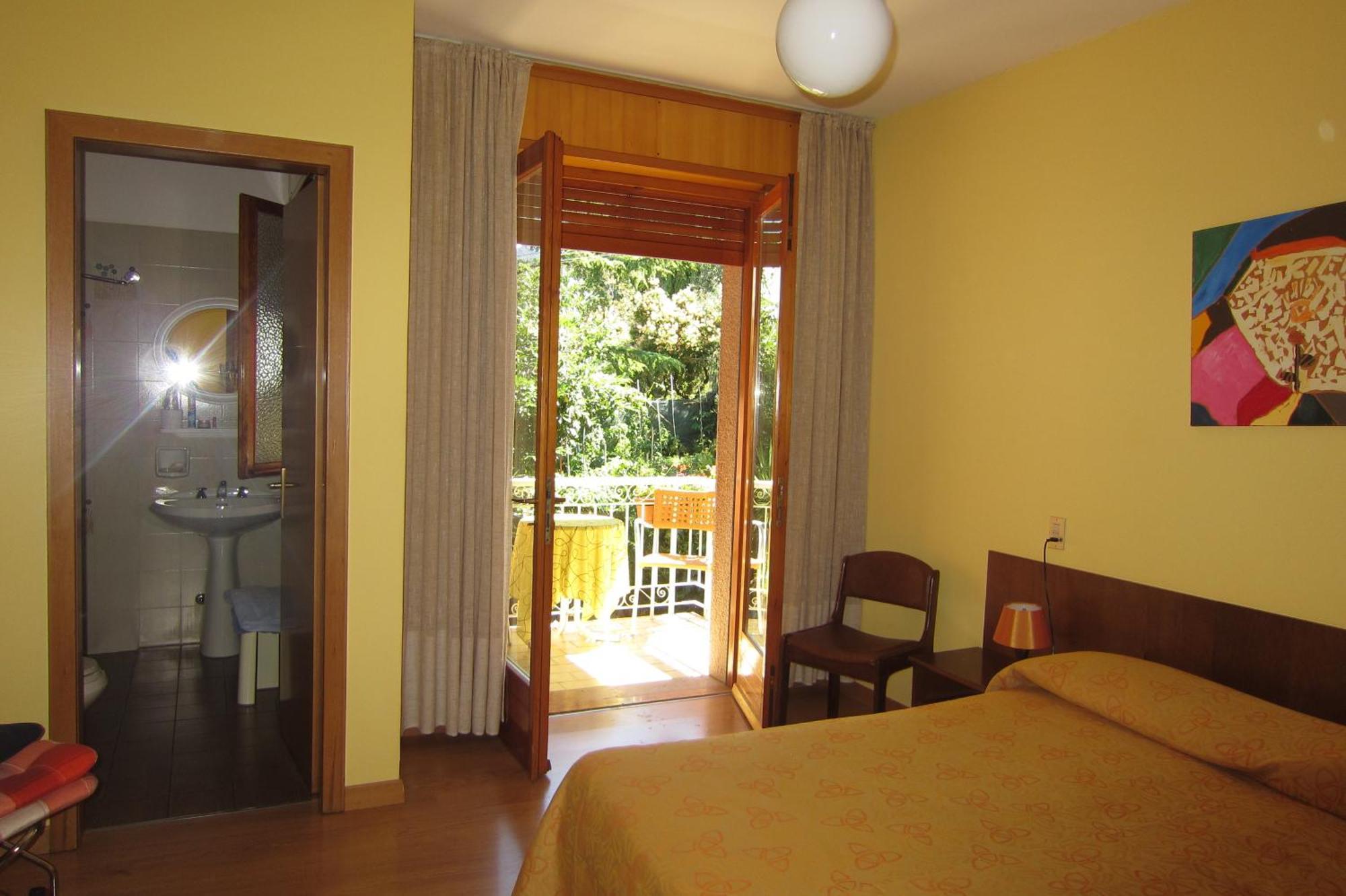 B&B Casa Sartori 말세진느 객실 사진