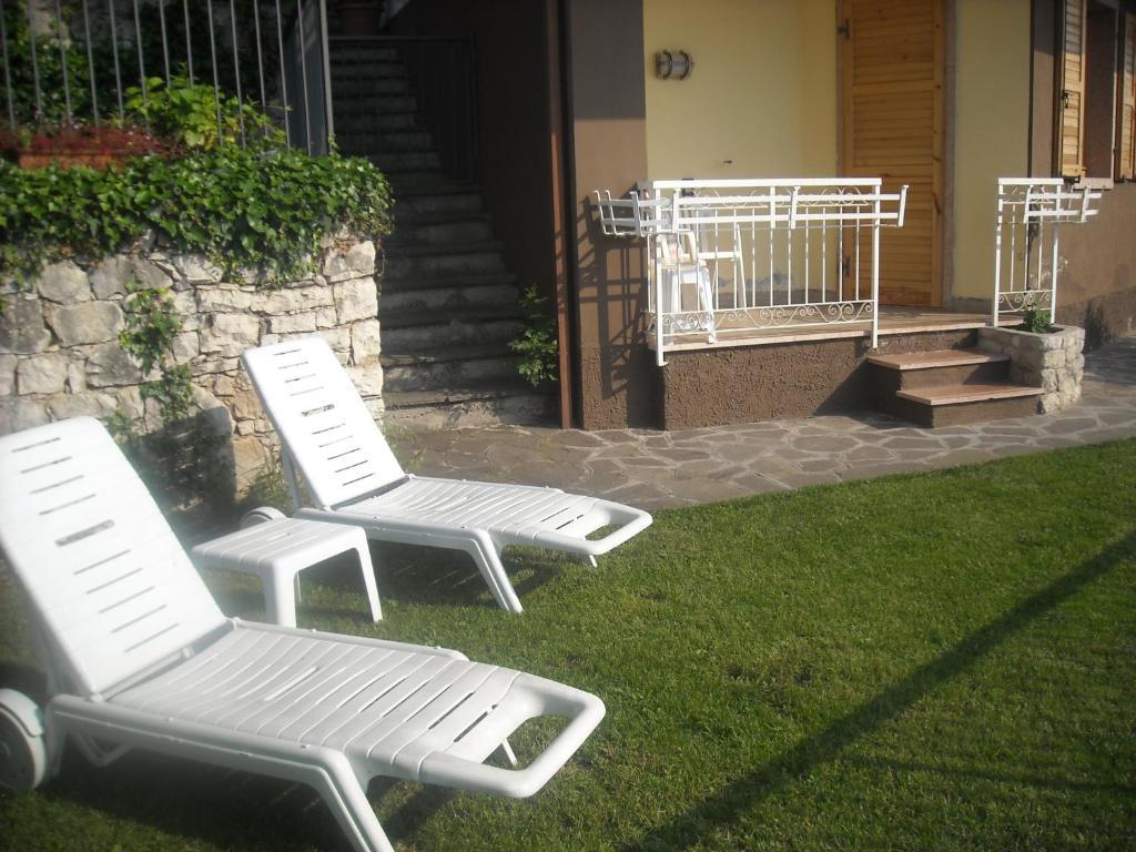 B&B Casa Sartori 말세진느 객실 사진