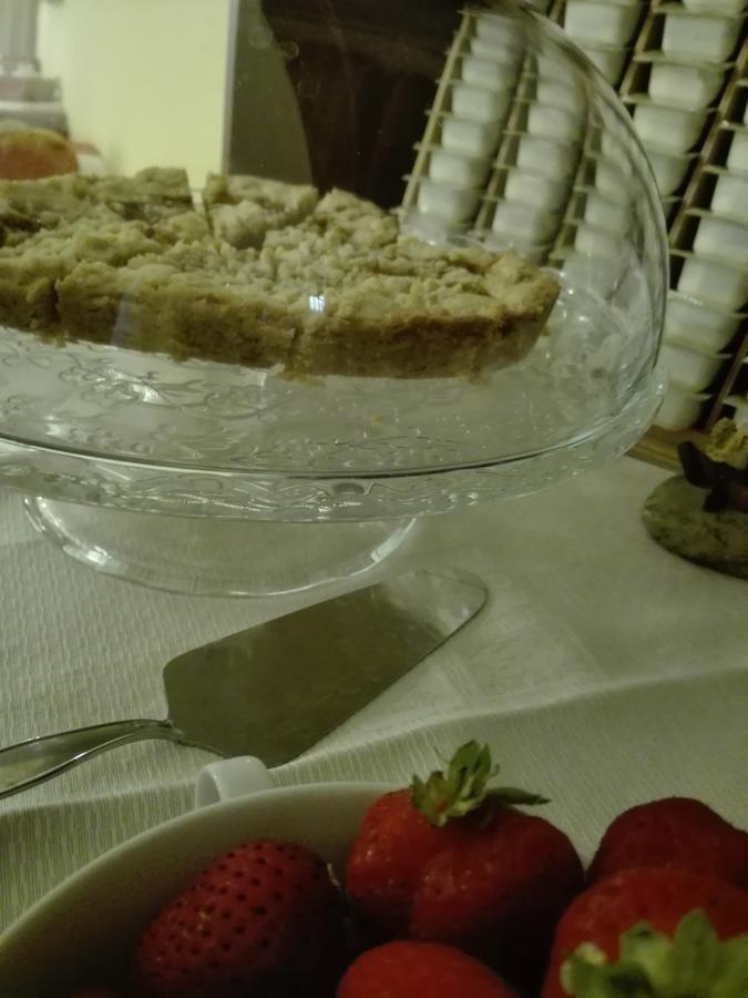 B&B Casa Sartori 말세진느 외부 사진