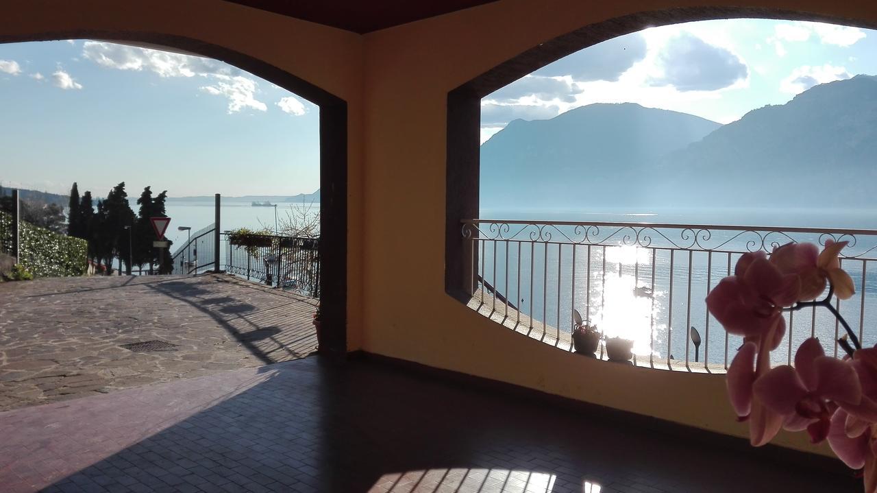 B&B Casa Sartori 말세진느 외부 사진