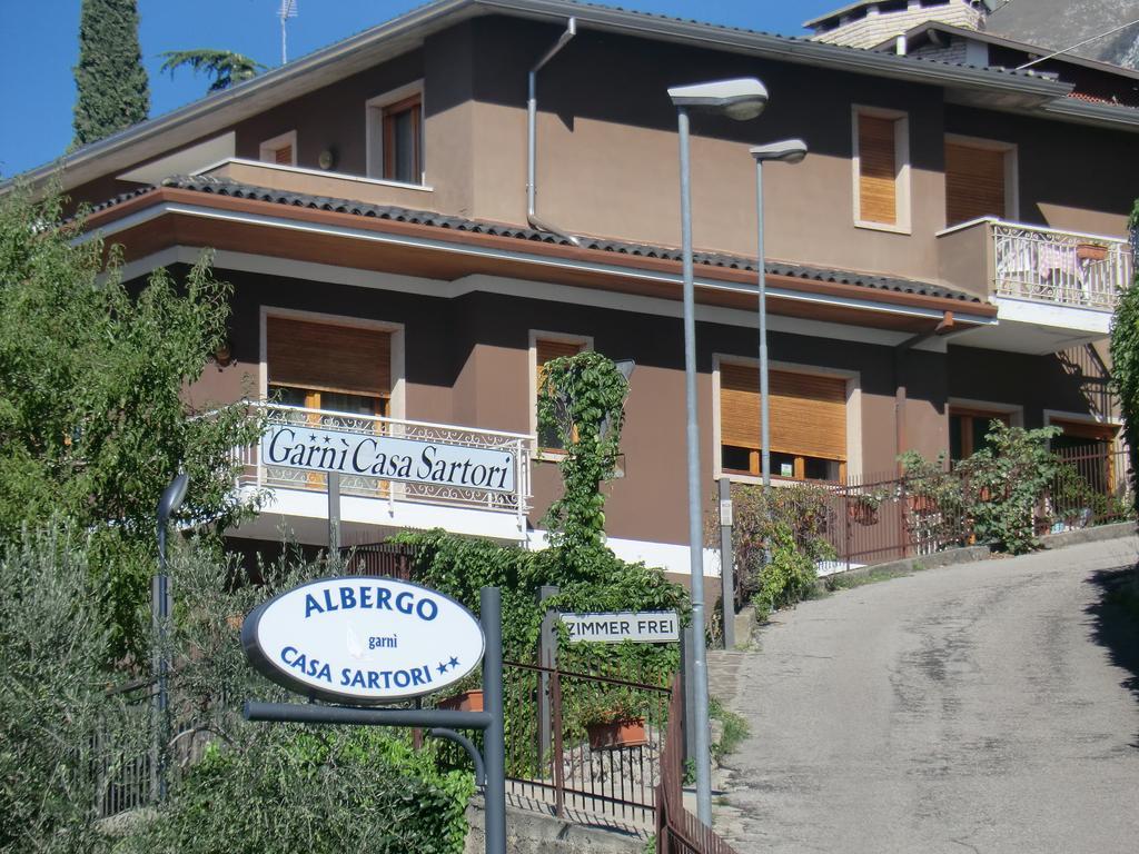 B&B Casa Sartori 말세진느 외부 사진